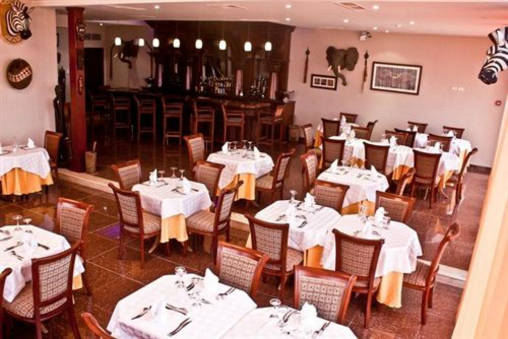 Hotel Cesar Palace Sousse Restaurant bilde