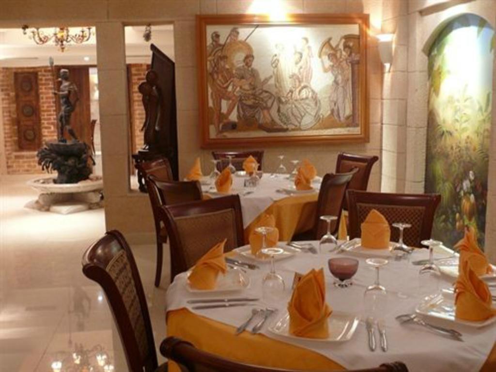 Hotel Cesar Palace Sousse Restaurant bilde